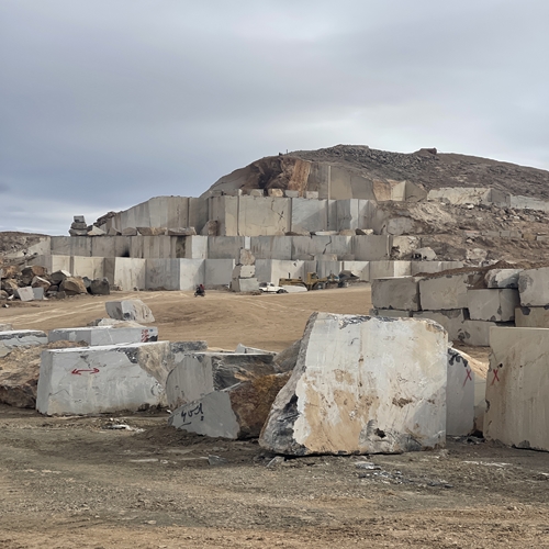 types of stone quarry